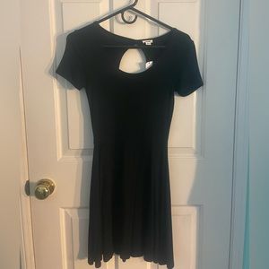 Garage Black Dress